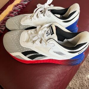Reebok Nanos men size 7.